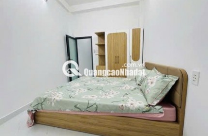 NHÀ 3 TẦNG - OTO ĐỔ CỬA - TẶNG TOÀN BỘ NỘI THẤT - BÌNH THẠNH